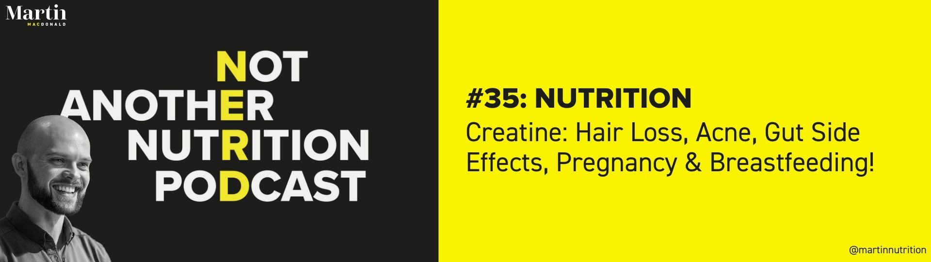 Creatine, The Missing Ingredient For Older People?