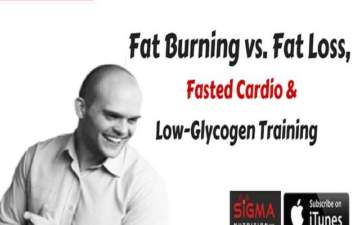 Martin MacDonald Evidence-based nutrition, Sigma Nutrition Radio