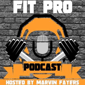 Martin MacDonald Evidence-based nutrition, Fit Pro po