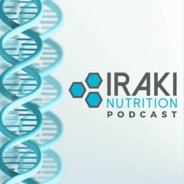 Martin MacDonald Evidence-based nutrition, 30 Plus Men's Fitness Podcast, Iraki Nutrition Podcast