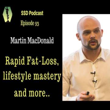 Martin MacDonald Evidence-based nutrition, SSD