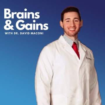 Martin MacDonald Evidence-based nutrition, Brains and Gains